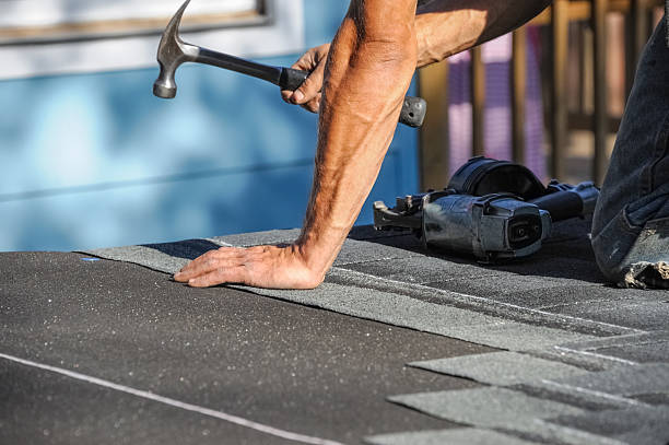 Reliable Flat Roof Repair contractor in Lake Arrowhead, CA by Ben Roofing and Steel LLC