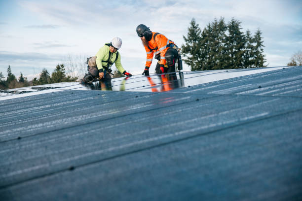 Trusted Roofing service in Lake Arrowhead, CA - Ben Roofing and Steel LLC